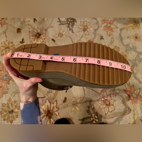 Keds Camp Boot Water-Resistant Suede with Thinsulate - Picture 12 of 13